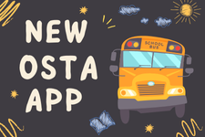 OSTA App graphic