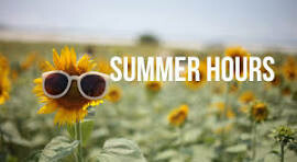 Summer Hours